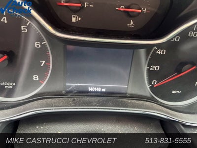 2019 Chevrolet Cruze LS