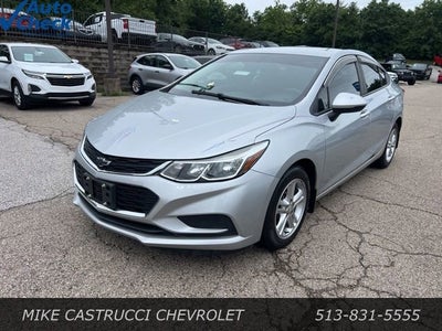 2018 Chevrolet Cruze LS