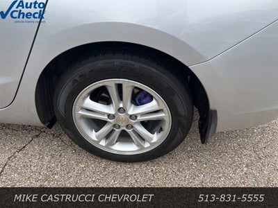 2018 Chevrolet Cruze LS
