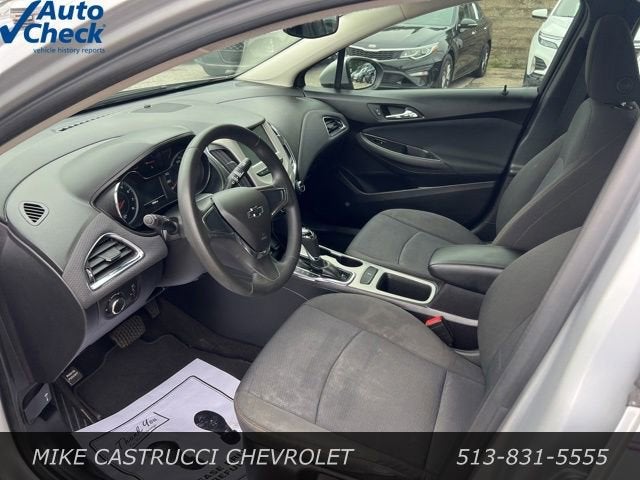 2018 Chevrolet Cruze LS