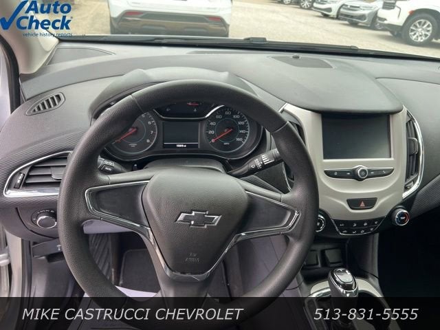 2018 Chevrolet Cruze LS