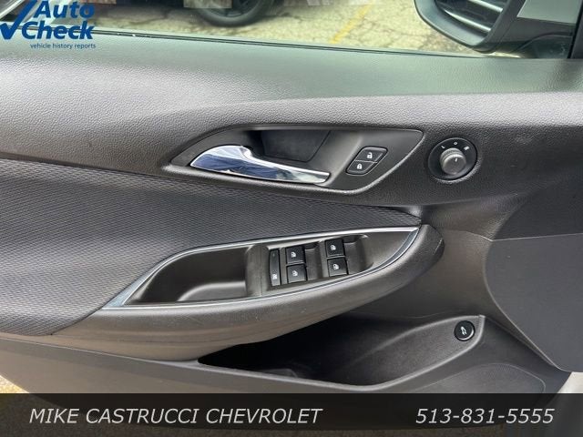 2018 Chevrolet Cruze LS