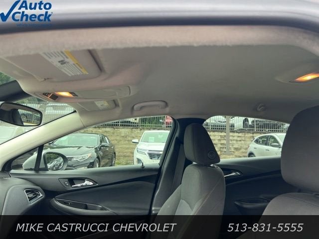 2018 Chevrolet Cruze LS