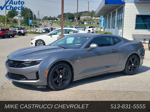 2021 Chevrolet Camaro 1LT