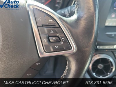 2021 Chevrolet Camaro 1LT
