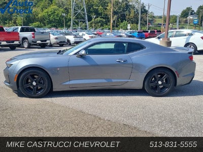2021 Chevrolet Camaro 1LT