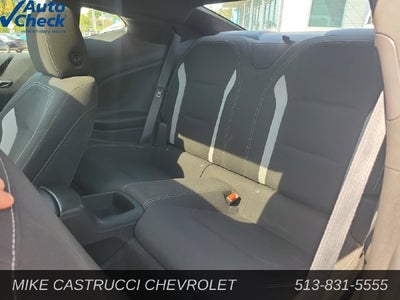 2021 Chevrolet Camaro 1LT