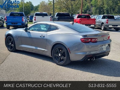 2021 Chevrolet Camaro 1LT