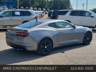 2021 Chevrolet Camaro 1LT