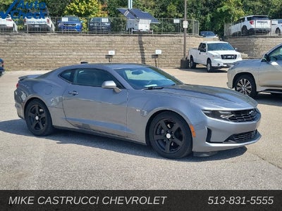 2021 Chevrolet Camaro 1LT