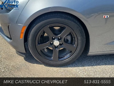 2021 Chevrolet Camaro 1LT