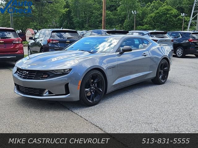 2021 Chevrolet Camaro 1LT
