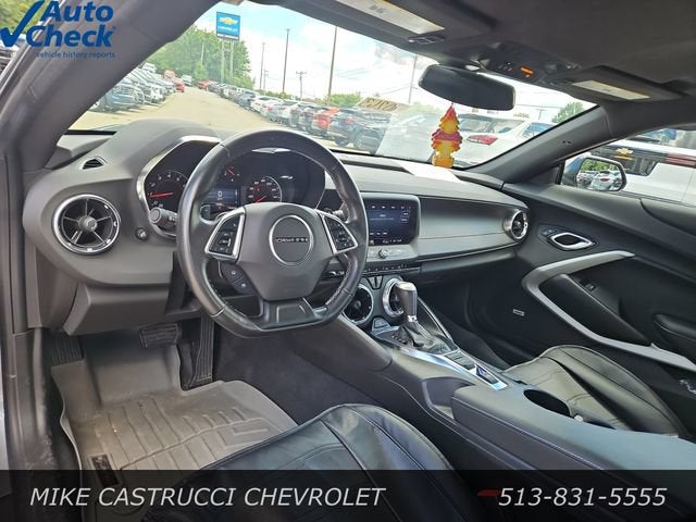 2021 Chevrolet Camaro 1LT