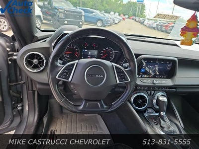 2021 Chevrolet Camaro 1LT