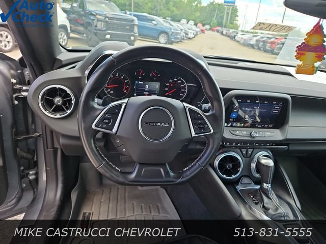 2021 Chevrolet Camaro 1LT