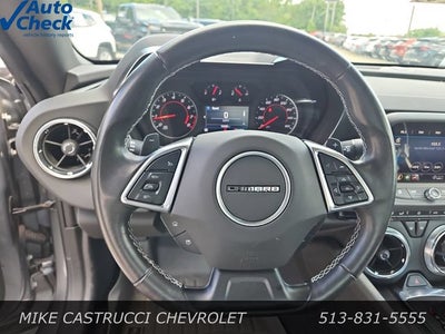2021 Chevrolet Camaro 1LT