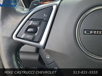 2021 Chevrolet Camaro 1LT