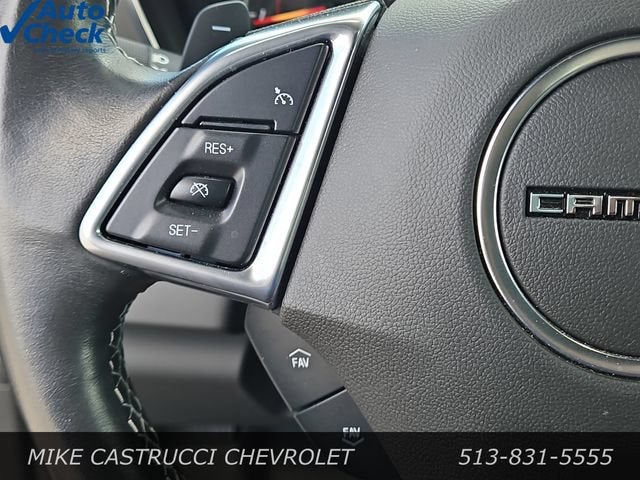 2021 Chevrolet Camaro 1LT