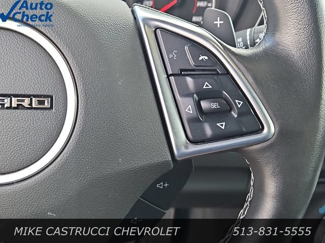 2021 Chevrolet Camaro 1LT