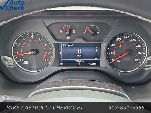 2021 Chevrolet Camaro 1LT