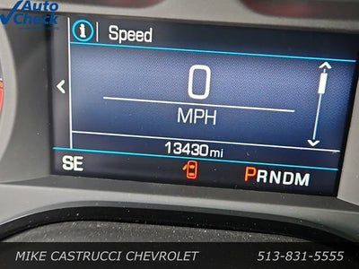 2021 Chevrolet Camaro 1LT