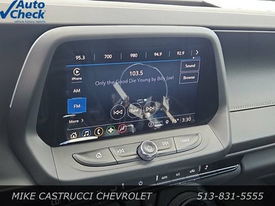 2021 Chevrolet Camaro 1LT