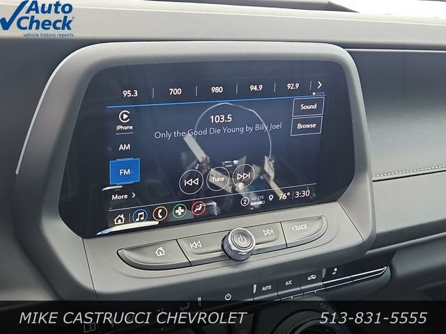 2021 Chevrolet Camaro 1LT