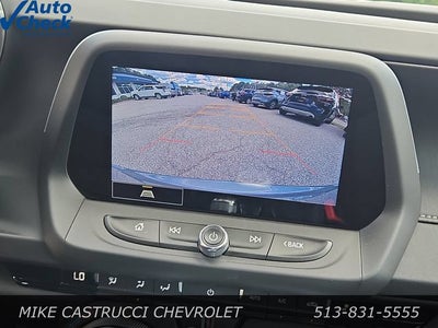 2021 Chevrolet Camaro 1LT