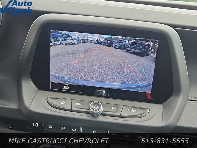 2021 Chevrolet Camaro 1LT