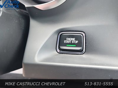 2021 Chevrolet Camaro 1LT