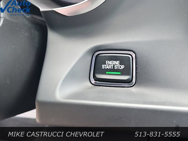 2021 Chevrolet Camaro 1LT
