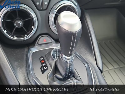 2021 Chevrolet Camaro 1LT