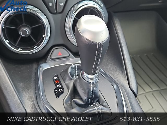 2021 Chevrolet Camaro 1LT