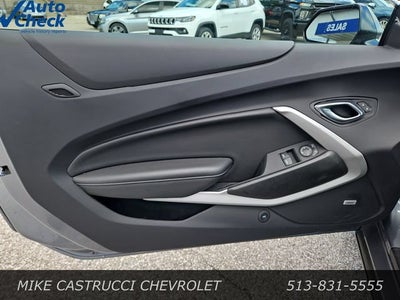 2021 Chevrolet Camaro 1LT