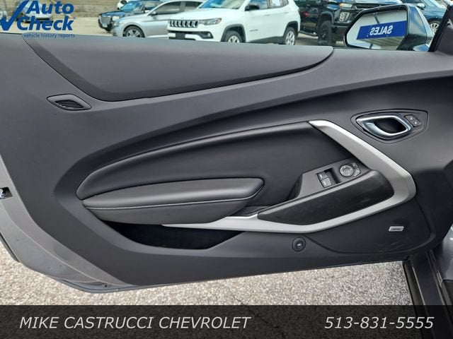 2021 Chevrolet Camaro 1LT