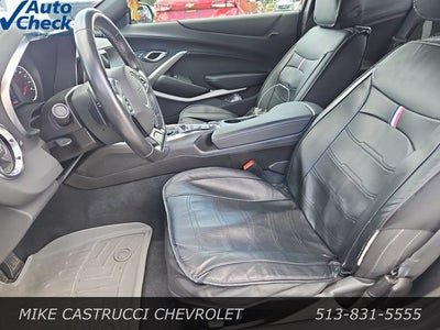 2021 Chevrolet Camaro 1LT