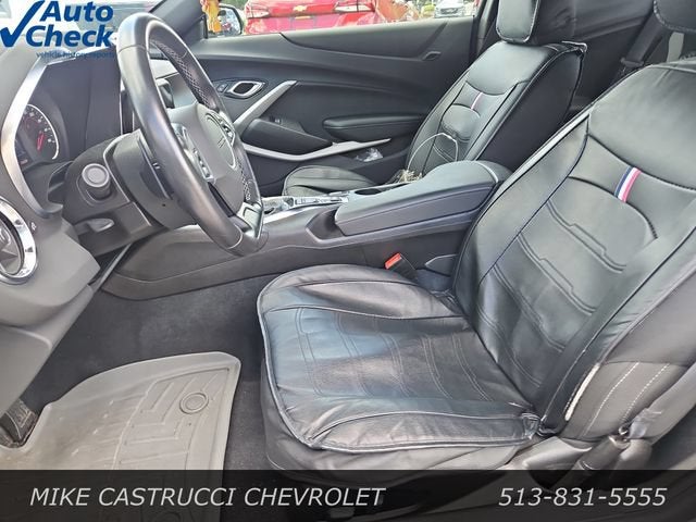 2021 Chevrolet Camaro 1LT