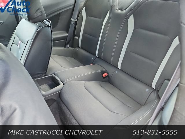 2021 Chevrolet Camaro 1LT