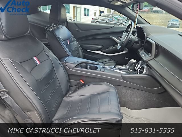 2021 Chevrolet Camaro 1LT