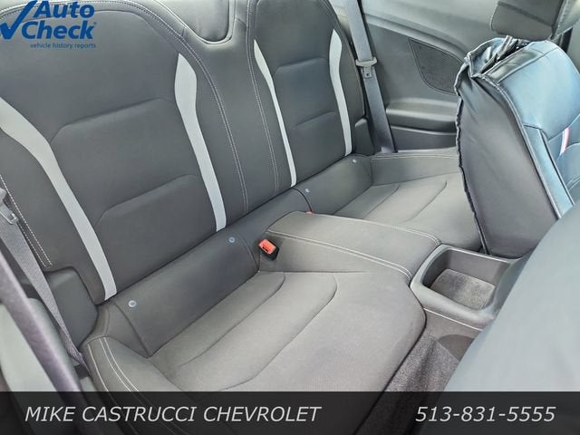 2021 Chevrolet Camaro 1LT