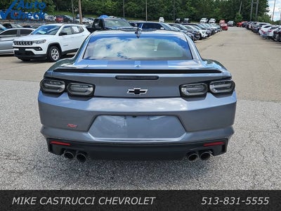 2021 Chevrolet Camaro 1LT