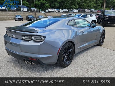2021 Chevrolet Camaro 1LT