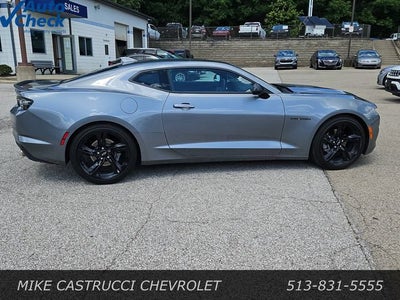 2021 Chevrolet Camaro 1LT