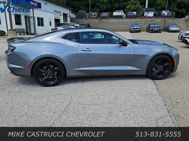 2021 Chevrolet Camaro 1LT