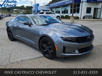 2021 Chevrolet Camaro 1LT