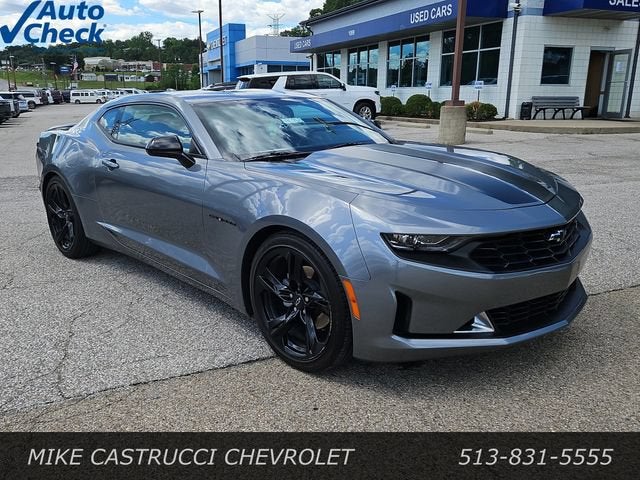2021 Chevrolet Camaro 1LT