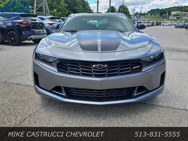 2021 Chevrolet Camaro 1LT