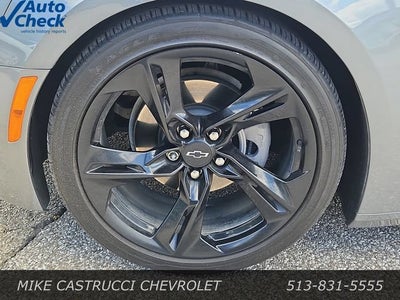 2021 Chevrolet Camaro 1LT