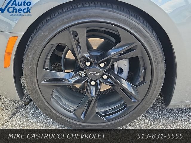 2021 Chevrolet Camaro 1LT