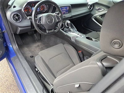 2023 Chevrolet Camaro 1LT